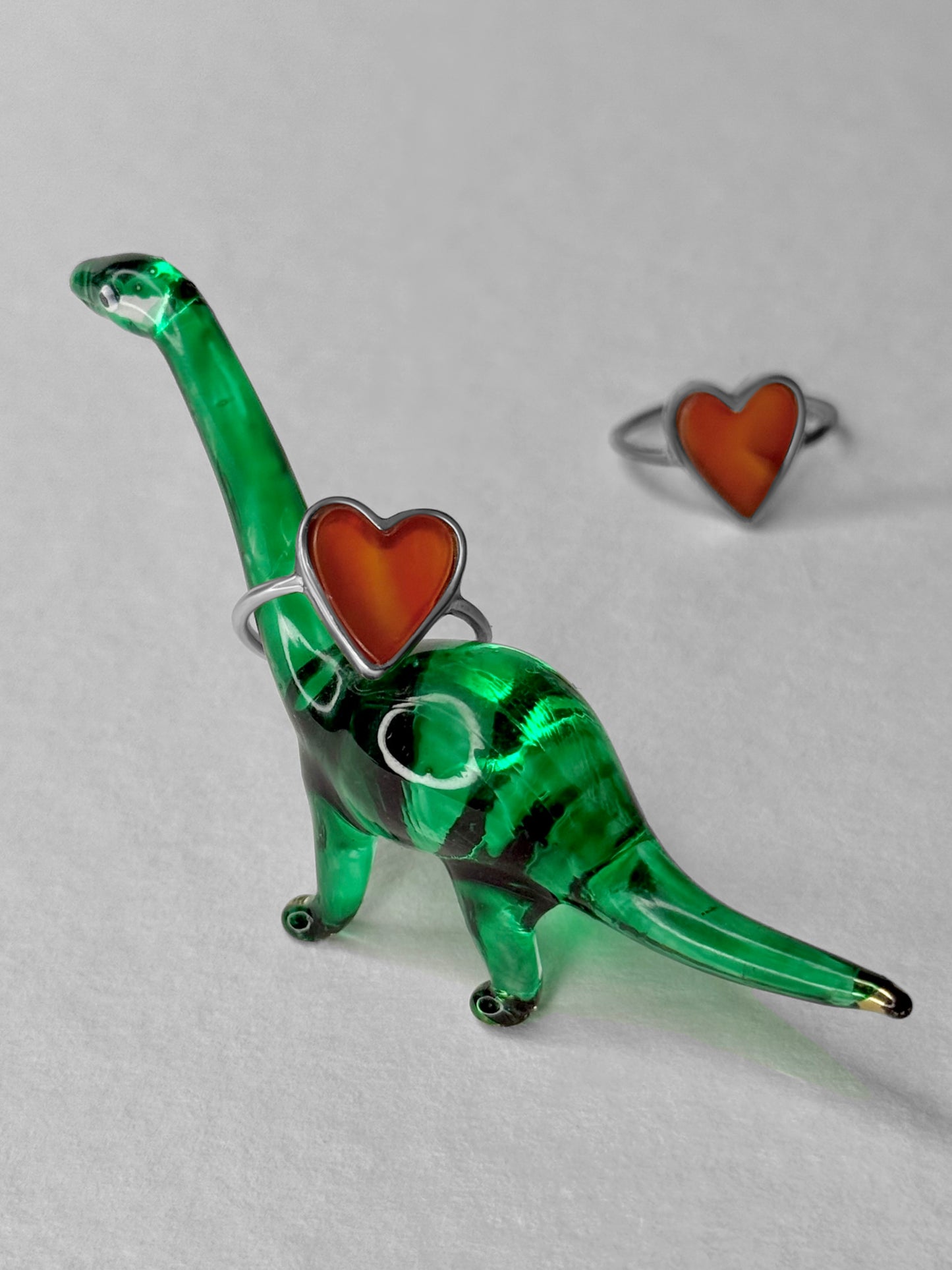 Corazón chiquito