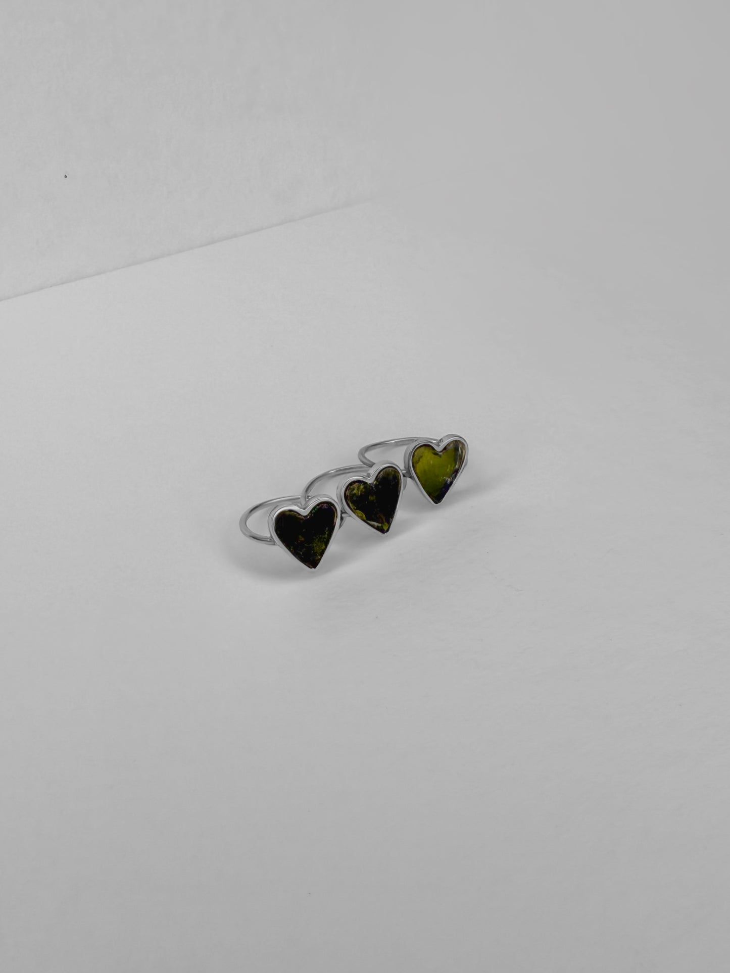Corazón chiquito