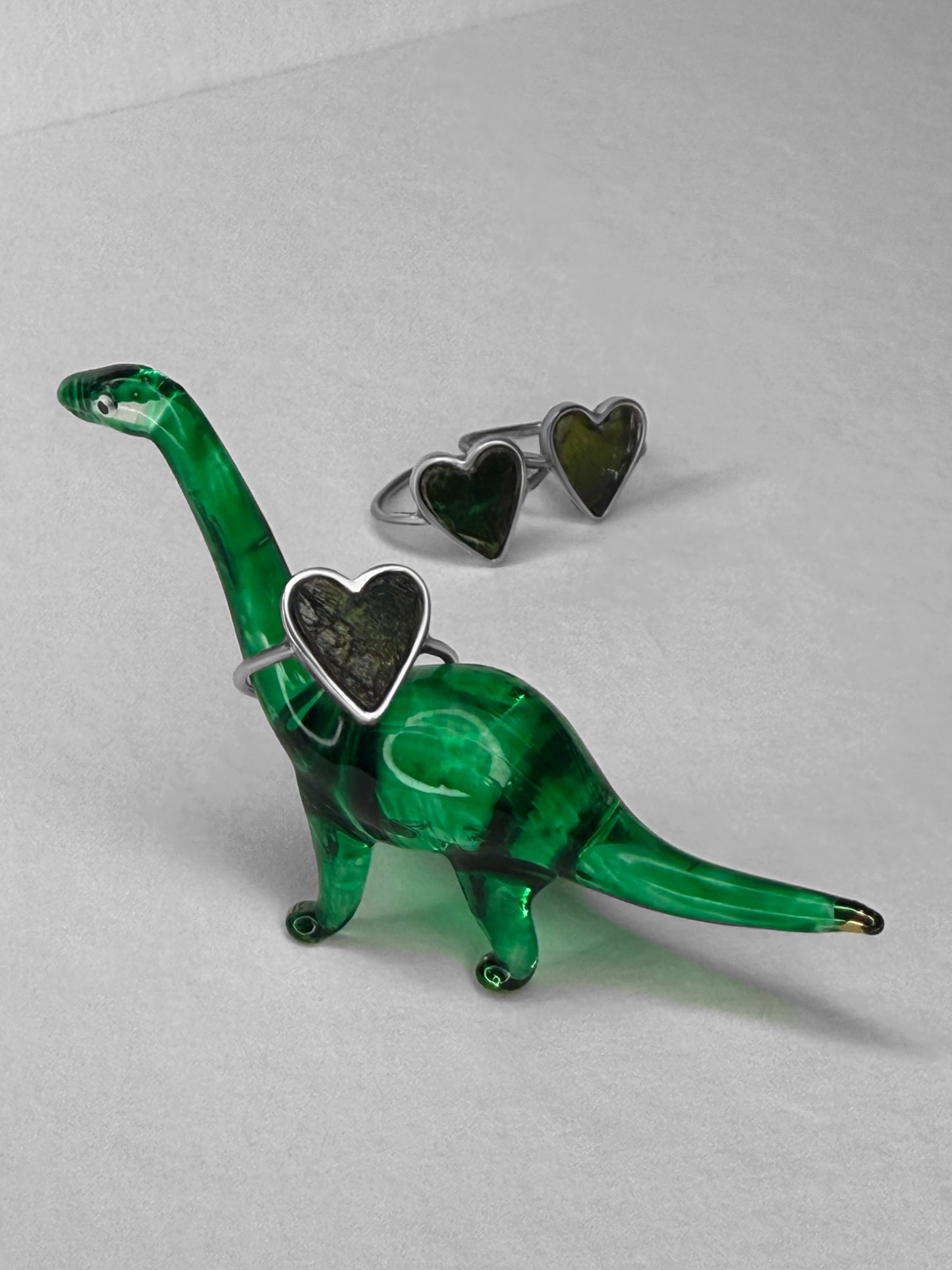 Corazón chiquito