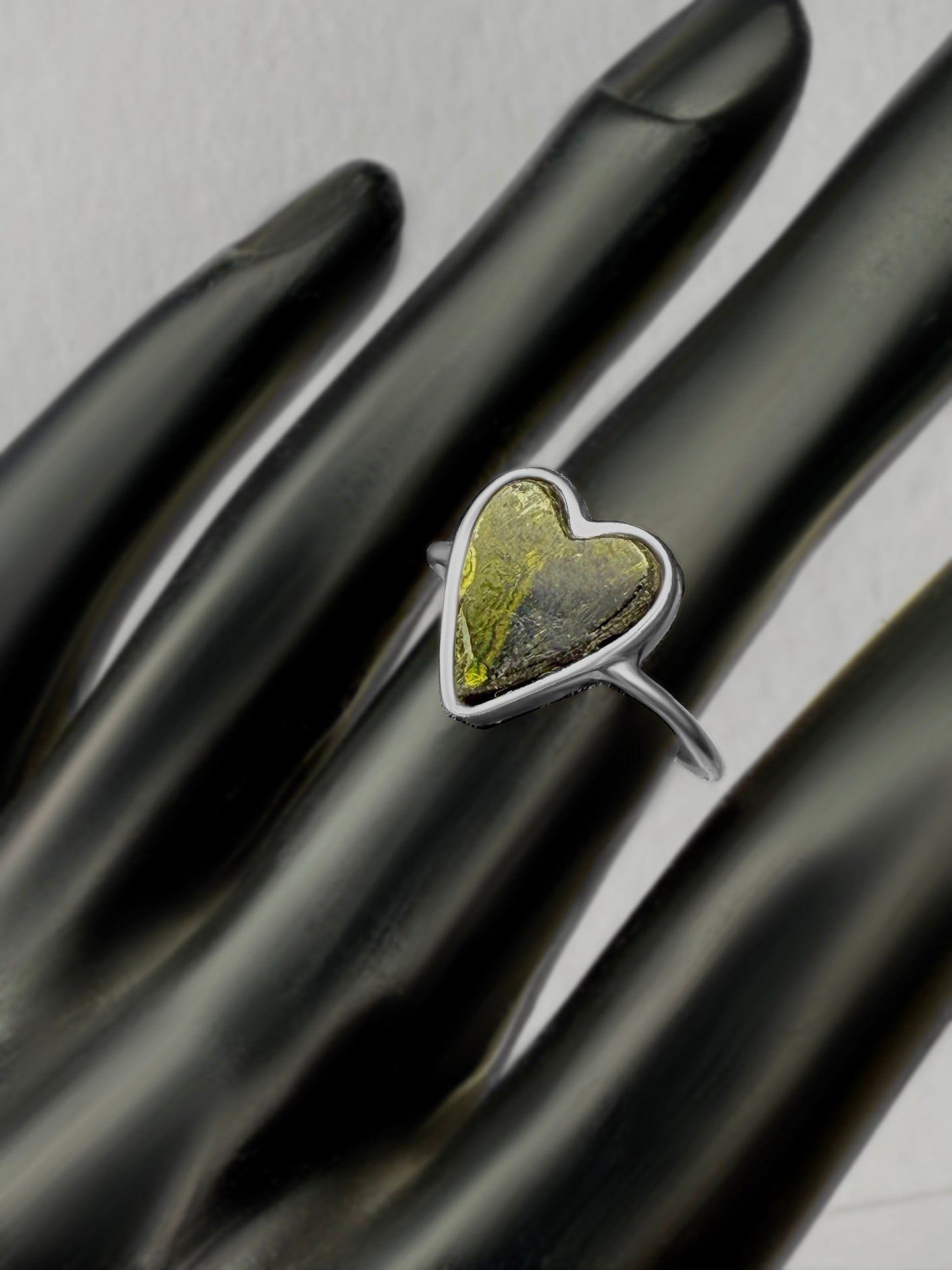 Corazón chiquito
